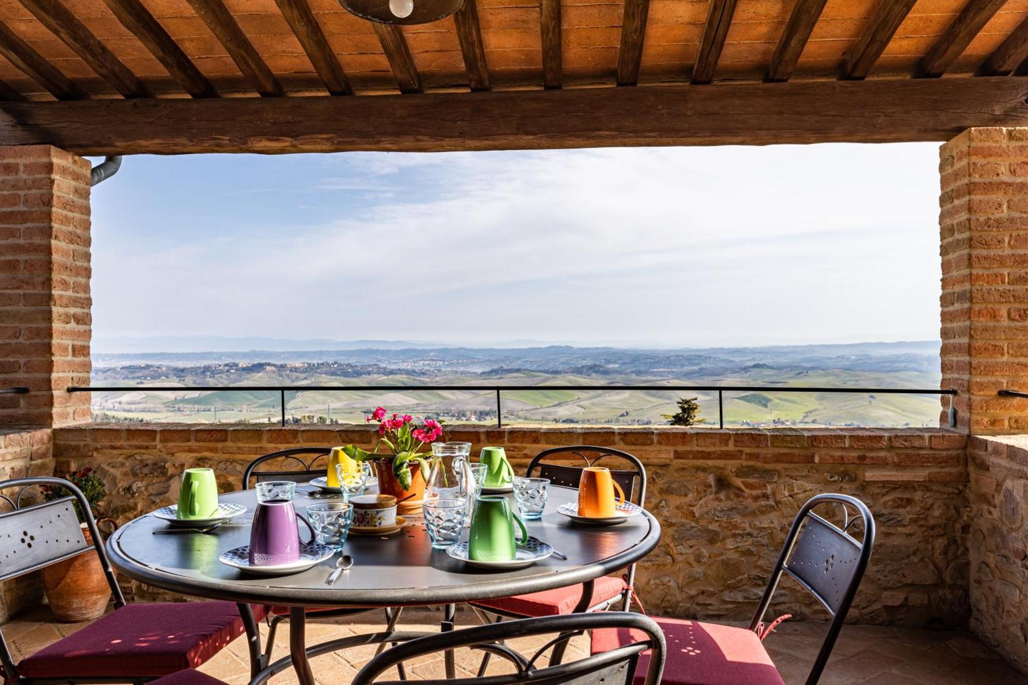 치아니 La Terrazza 빌라 외부 사진