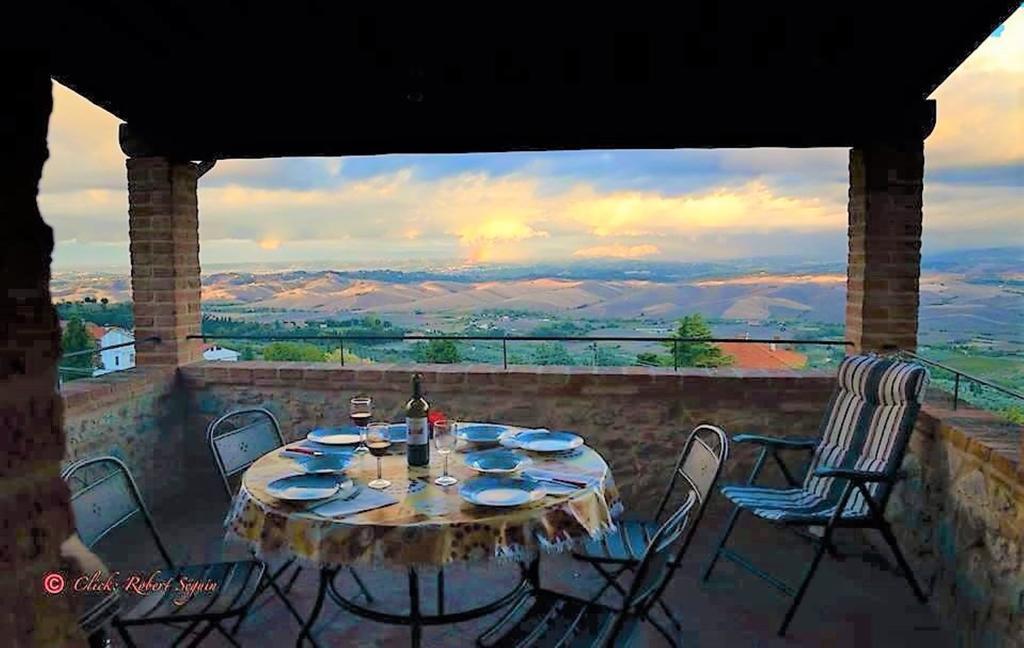 치아니 La Terrazza 빌라 외부 사진